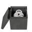 Geneva Fire Pit Propane Tank Cover-1850742052