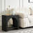 Square Side Table,End Table, Side Table