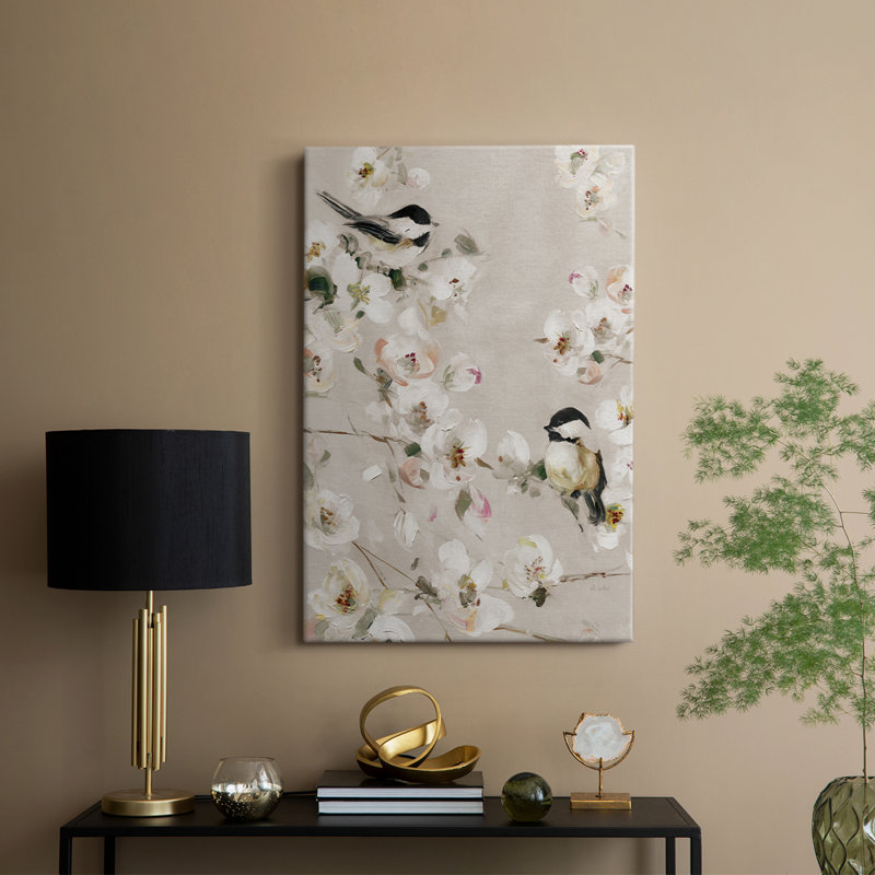Sweet Song Duo II - galerie sur mesure, H 12 po x l 8 po