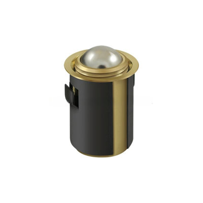 6D74D1312B174C6EB14BD6F36E79F9C3 Drive In Ball Catch, Steel