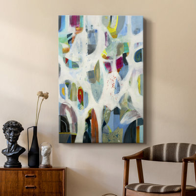 Interaction - galerie Cavas personnalisée