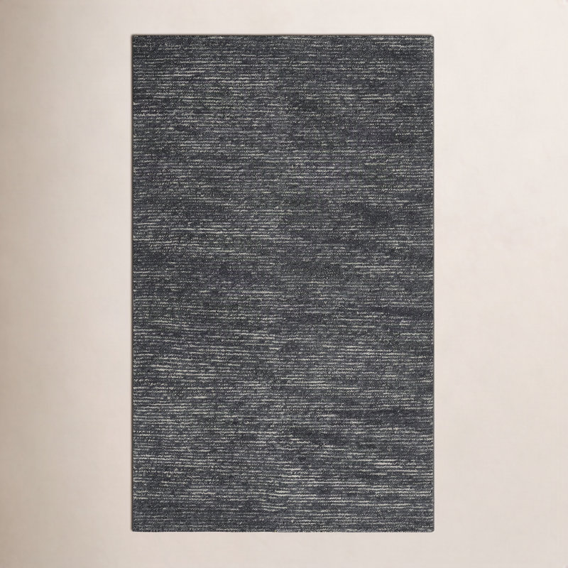 Kathy Alexandria Wool Area Rug, Rectangle 5' x 8'