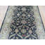 Tapis de zone de tapis de couloir 2 pi 10 po x 11 pi 9 po one-of-kind-noué la main