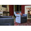 Phoebe 29.5" W Swivel Armchair-107421454