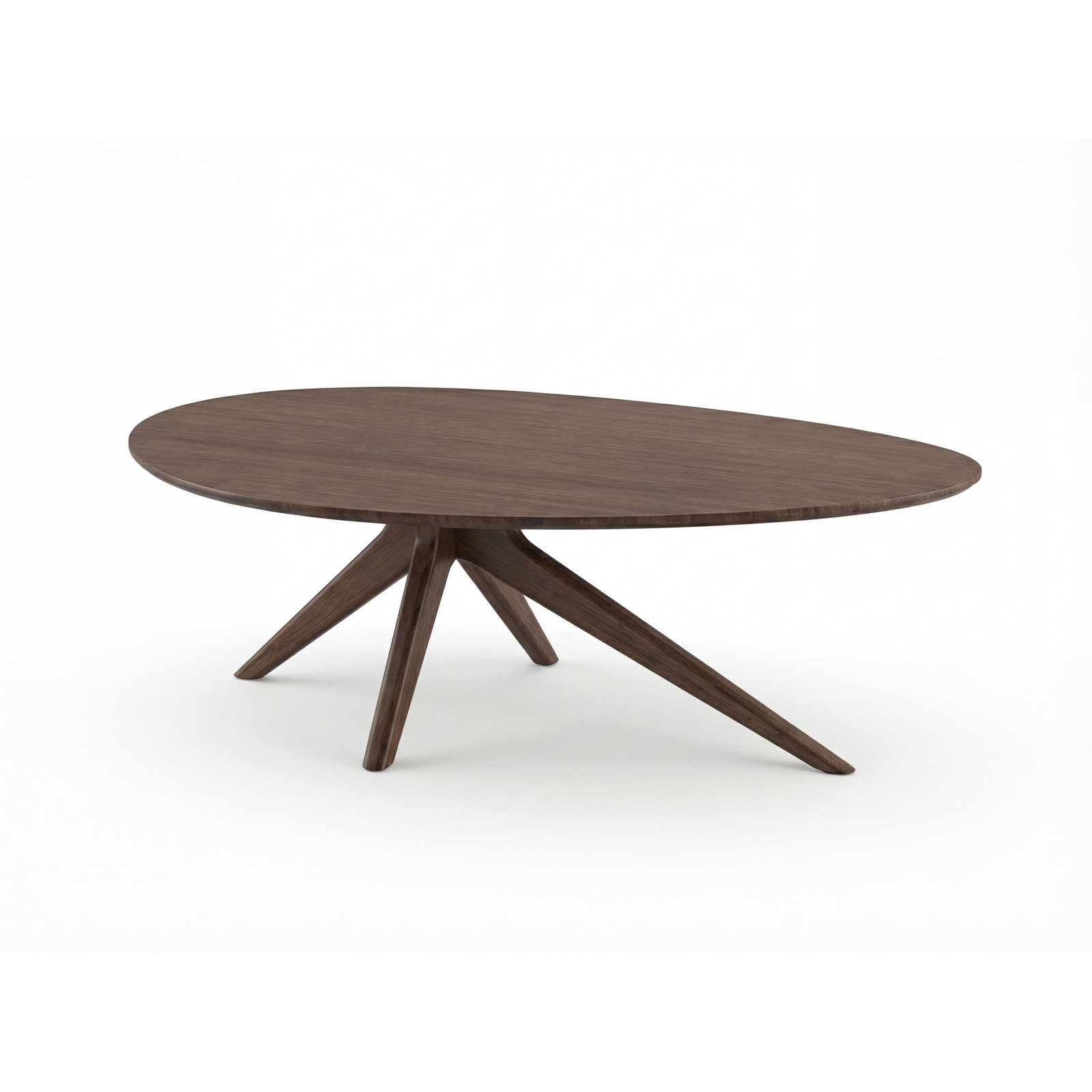 Antowine Solid Wood Coffee Table, Coffee