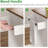 Island Table for Kitchen,Rolling Microwave Cart with Storage -1302913613