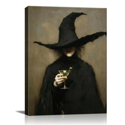 Wrapped Canvas Print