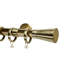 Port Lincoln Single Curtain Rod-142323483-142323493