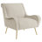 Upholstered Armchair-1447489997