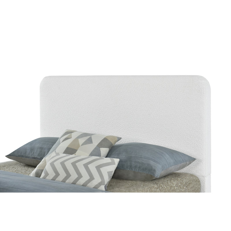 Kieron Luna Headboard Only, Full / Queen