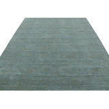 One-of-a-Kind Hand Knotted Area Rug