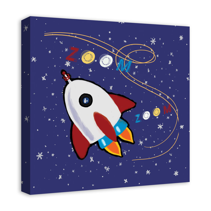 Art sur toile, H 20 po x l 20 po x P 1,25 po