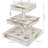 Friedlieb 3 Tier Wood Tiered Stand
