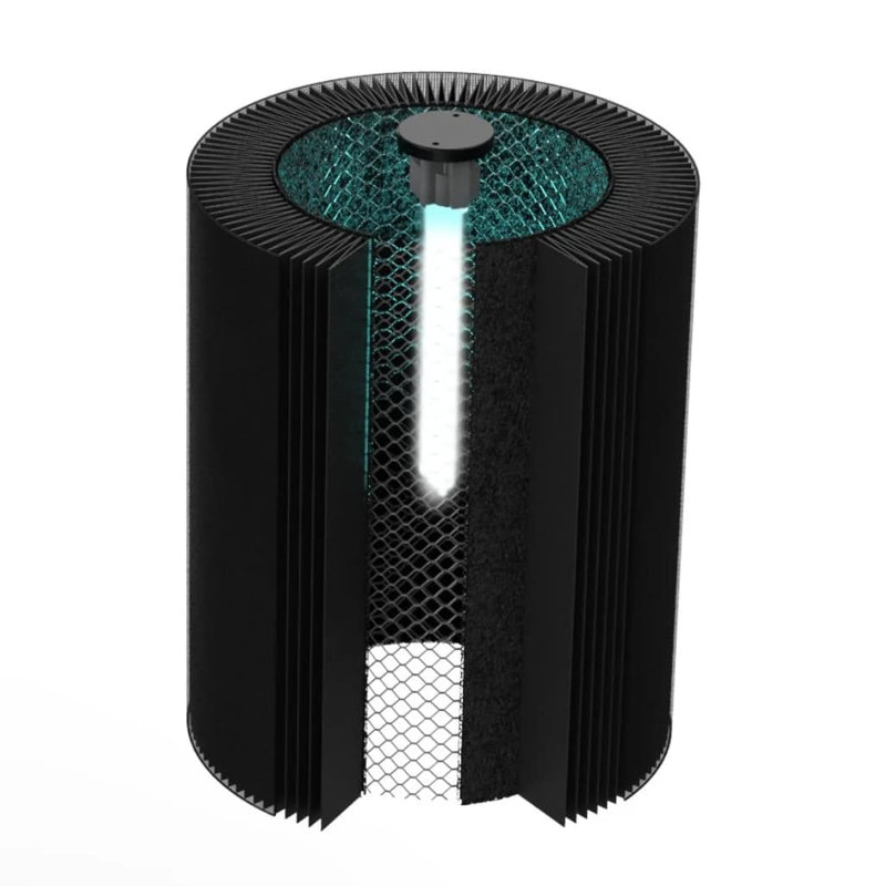 SKYE 5 Stage Air Purifier UVC Replacement Lamp