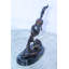 Reproduction de statue de poney Wicked Pony de la collection Nifao par Remington, décor occidental 9 po x 3 po x H 10 po