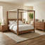 Mesa 60" Dresser in Brushed Acacia