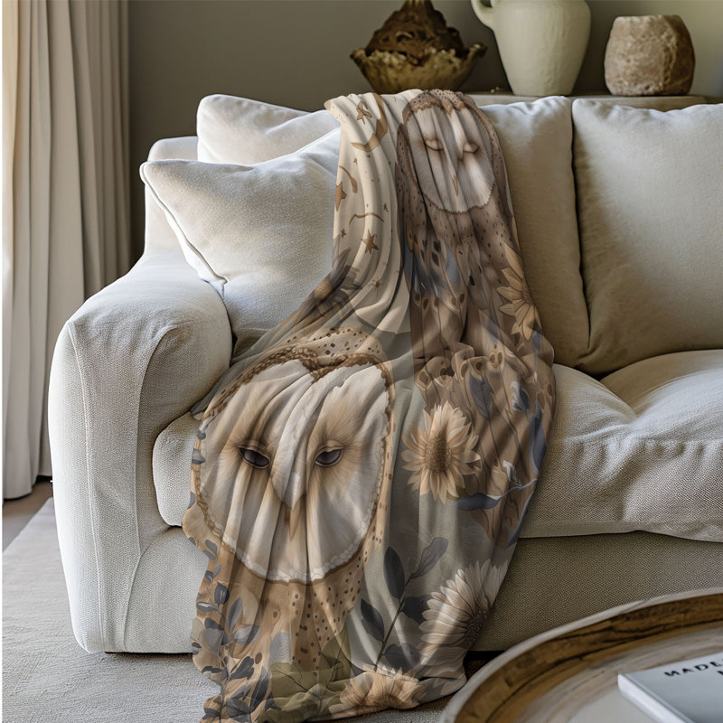Throw Blanket, Twin
