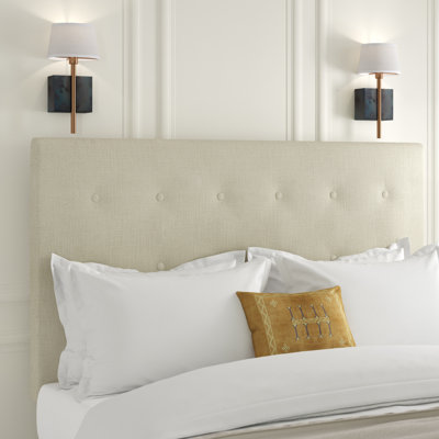 Benedict Upholstered Headboard