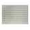 Fencing Rows Decorative Lightweight Office Mat