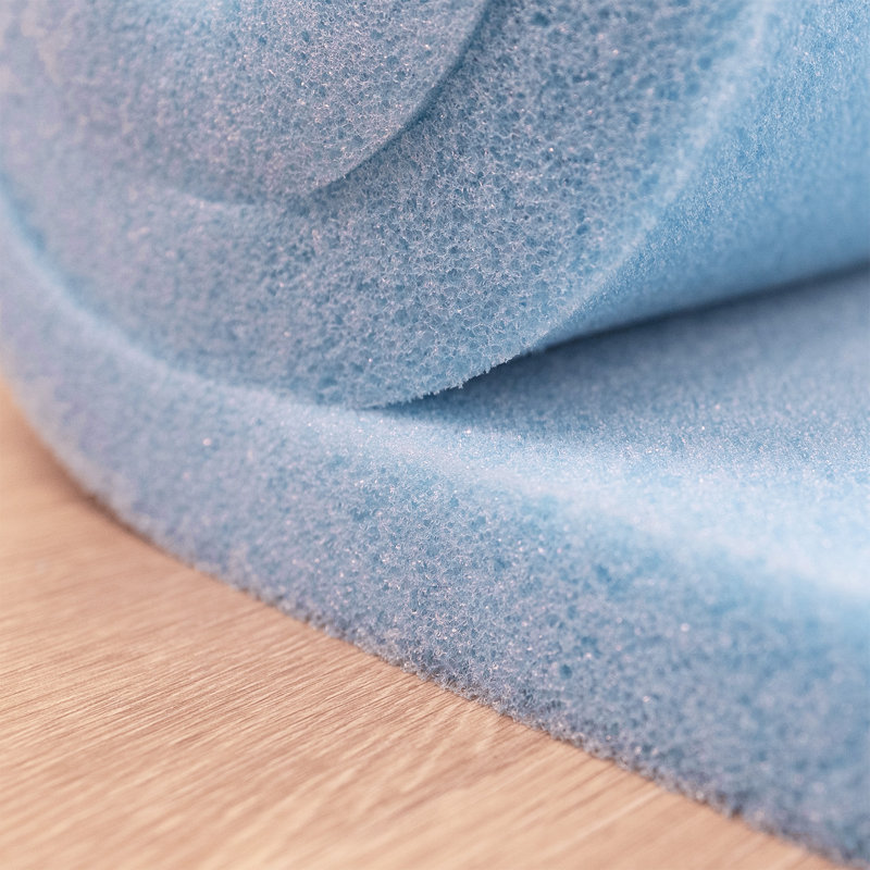 1.5" Foam Mattress Topper, Double