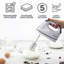 SQ Professional Blitz 5 Speed Hand Mixer-50010723