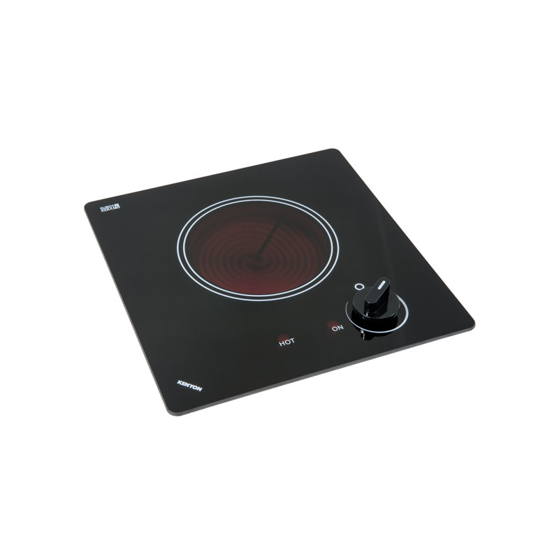 Kenyon Caribbean Black Electric Cooktop - Thumbnail 2