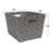 Badgley Mischka Fabric Bin-55379193