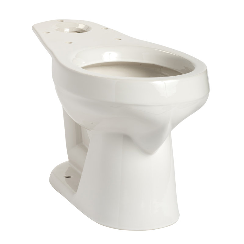 Summit Round Toilet Bowl