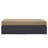 Convene Rectangle Outdoor Ottoman with Cushion-1584813184