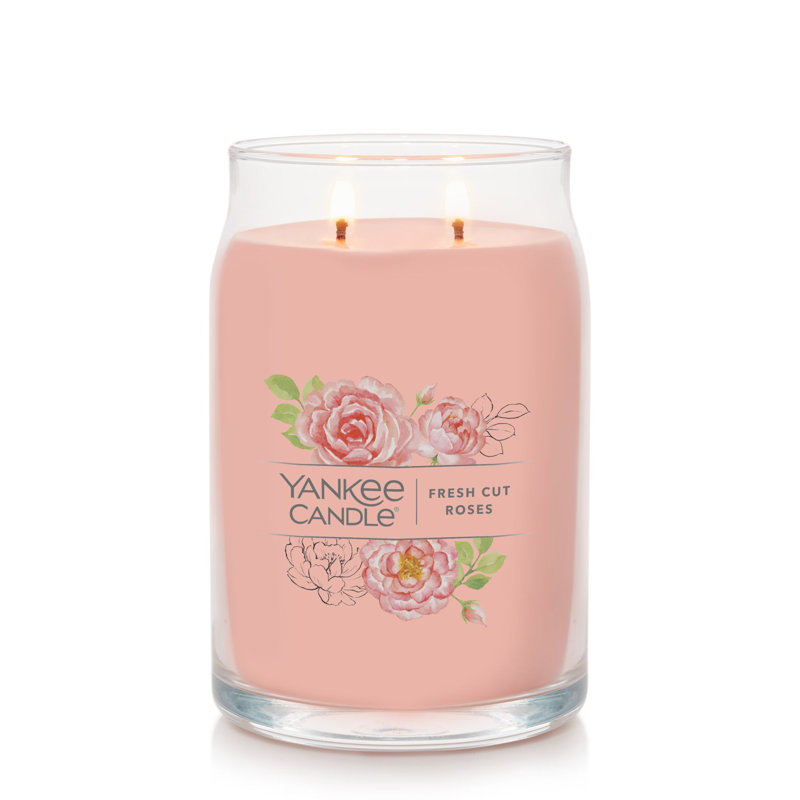 Bougie parfumée Signature, Grand pot de 20 oz