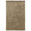 Metro-Velvet Floral Area Rug in Brown/Beige-27373810