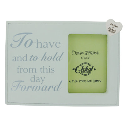 Cream Picture Frame