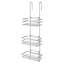 Over the door 3 Tier Hanging Shower Caddy Bathroom