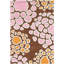 Inhabit Designer Brown Area Rug-1387907312