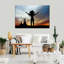 Chef Native American sur impression sur toile-1742513777