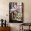 FLORAL Series DCCL XXXIV - Cavas de galerie sur mesure-474092441