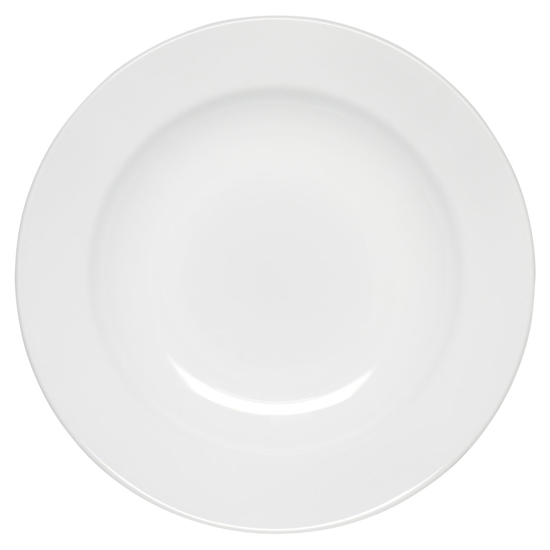 BIA Cordon Bleu Bistro Porcelain Rim Soup Bowls (Set of 4) BIA Cordon Bleu