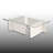 Rectangle Tempered Glass Coffee Table-93876589-93876588