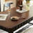 French Retro Solid Oak Dining Table-24905070