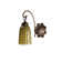 Terra 1 - Light Armed Sconce
