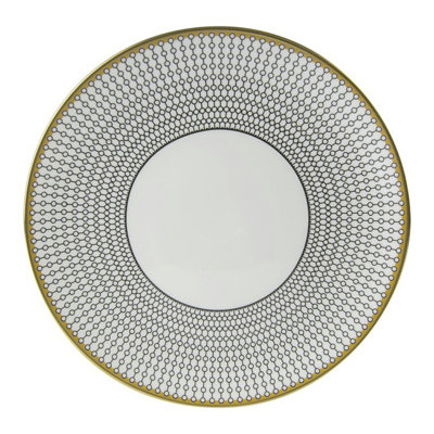 Handmade Bone China Salad/Dessert Plate