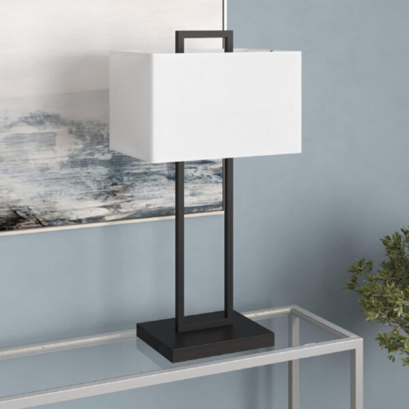 Drystal Metal Desk Lamp