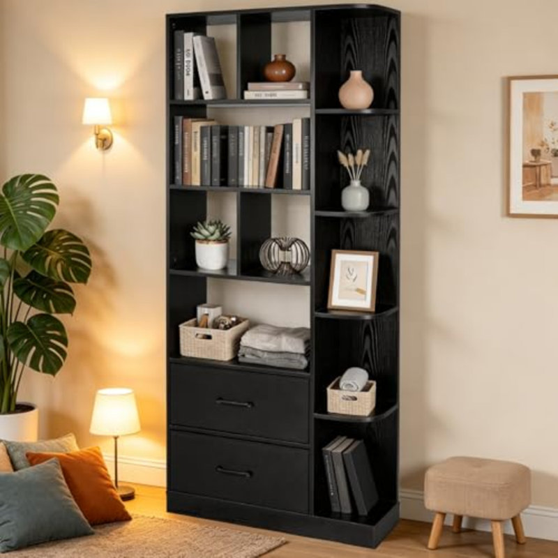 Orner, Noir
