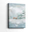 Christmas Holiday Art - Gallery Wrapped Canvas CLXI-305625582