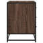 Sharrika Metal Rectangle Accent Chest-1361656072