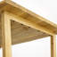 Iyana Oak Solid Wood Dining Table-1687978792-1687978799