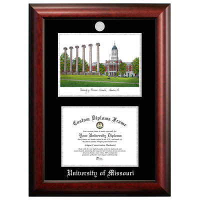 Cadre photo University of Missouri