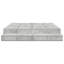 Vidaxl Storage Bed Frame-126312291-113971084