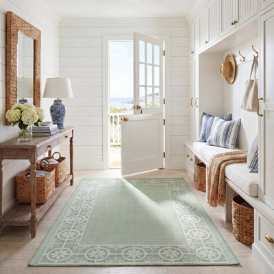 Tapis d'intérieur / extérieur Damitrius Performance