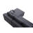 Compression Cloud Sectionals, Corduroy L Shape Modern Home Sofa